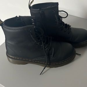 Size 2 Doc Martens, worn twice